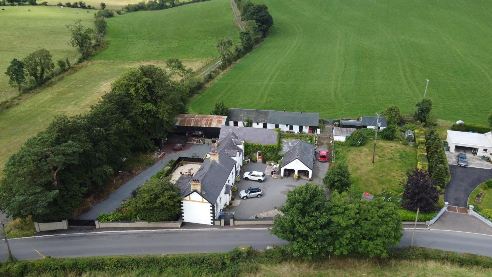 The Byre . Apartment Dromore  Exterior photo